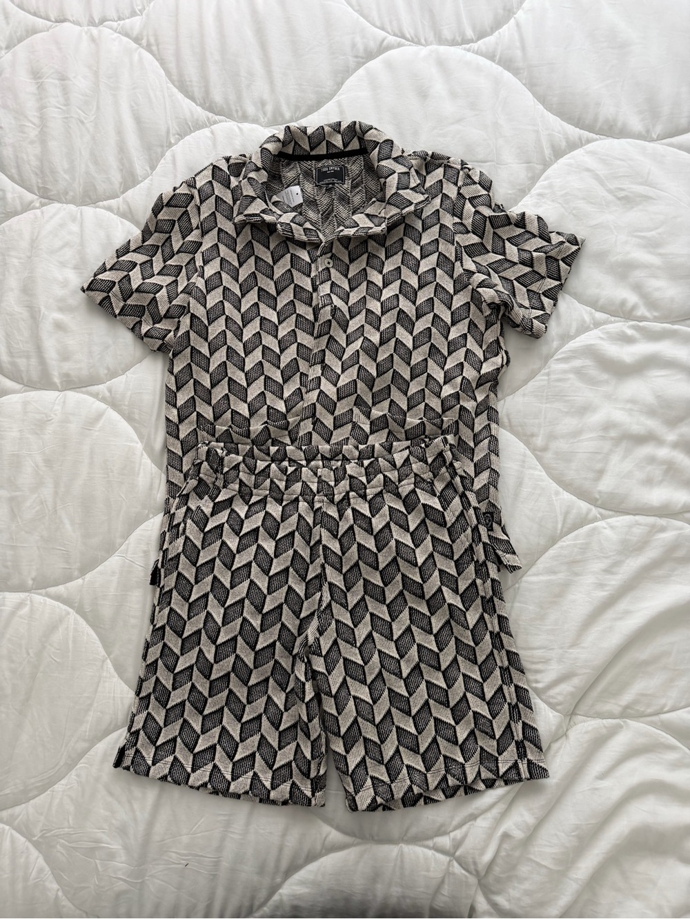 Todd Snyder Guayabera Matching Set